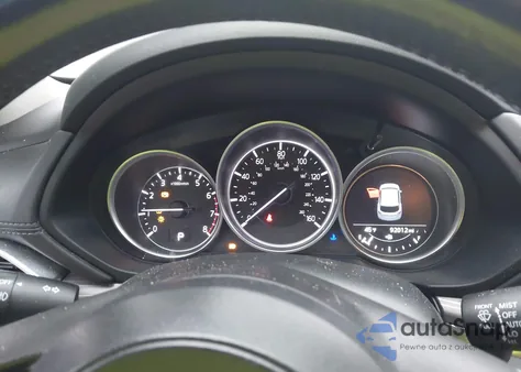 2018 Mazda Cx-5 Grand Touring из США, поврежденный, VIN JM3KFADMXJ1439512